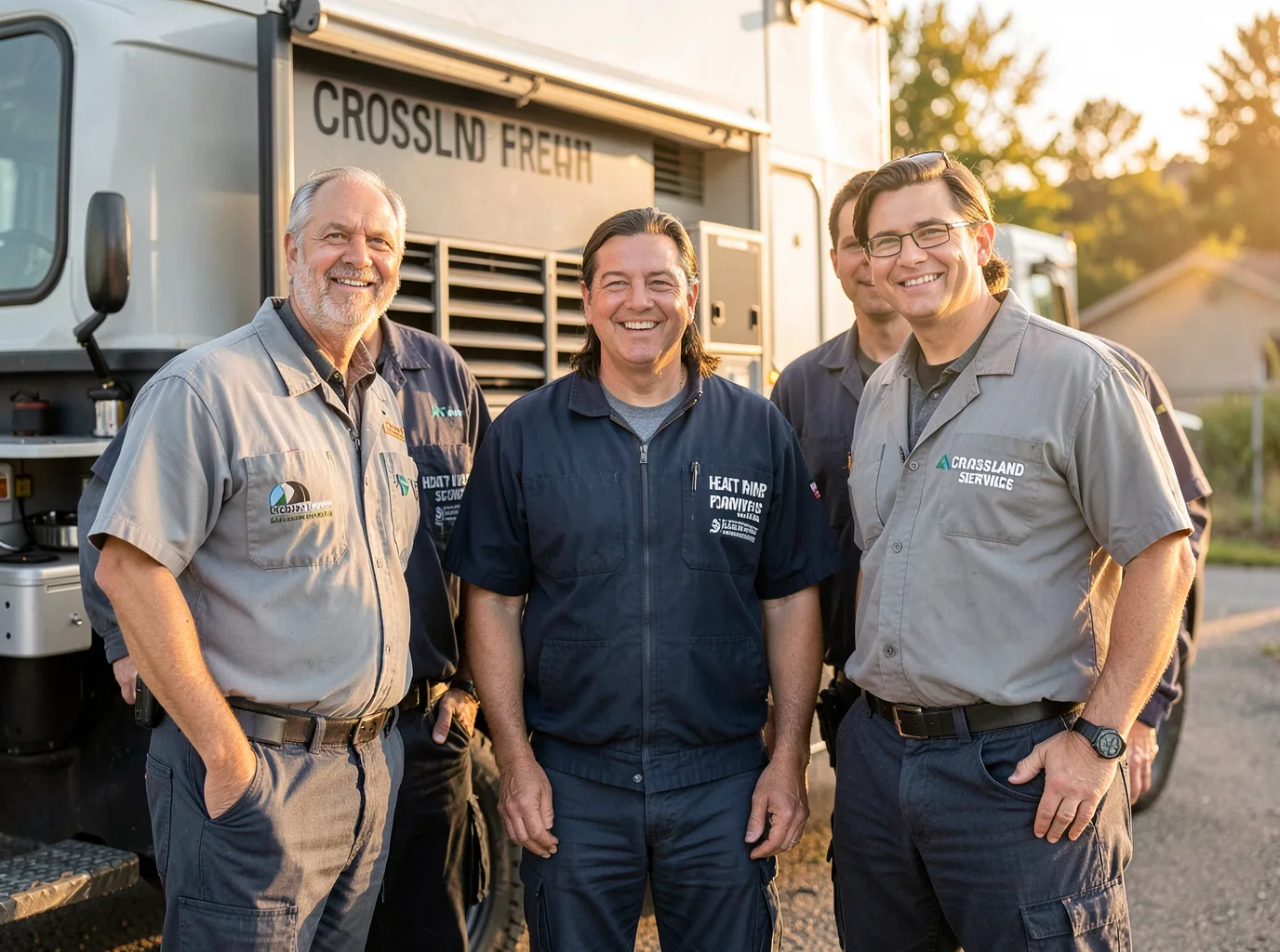 Heat Pump Installation company in Grabill, IN
