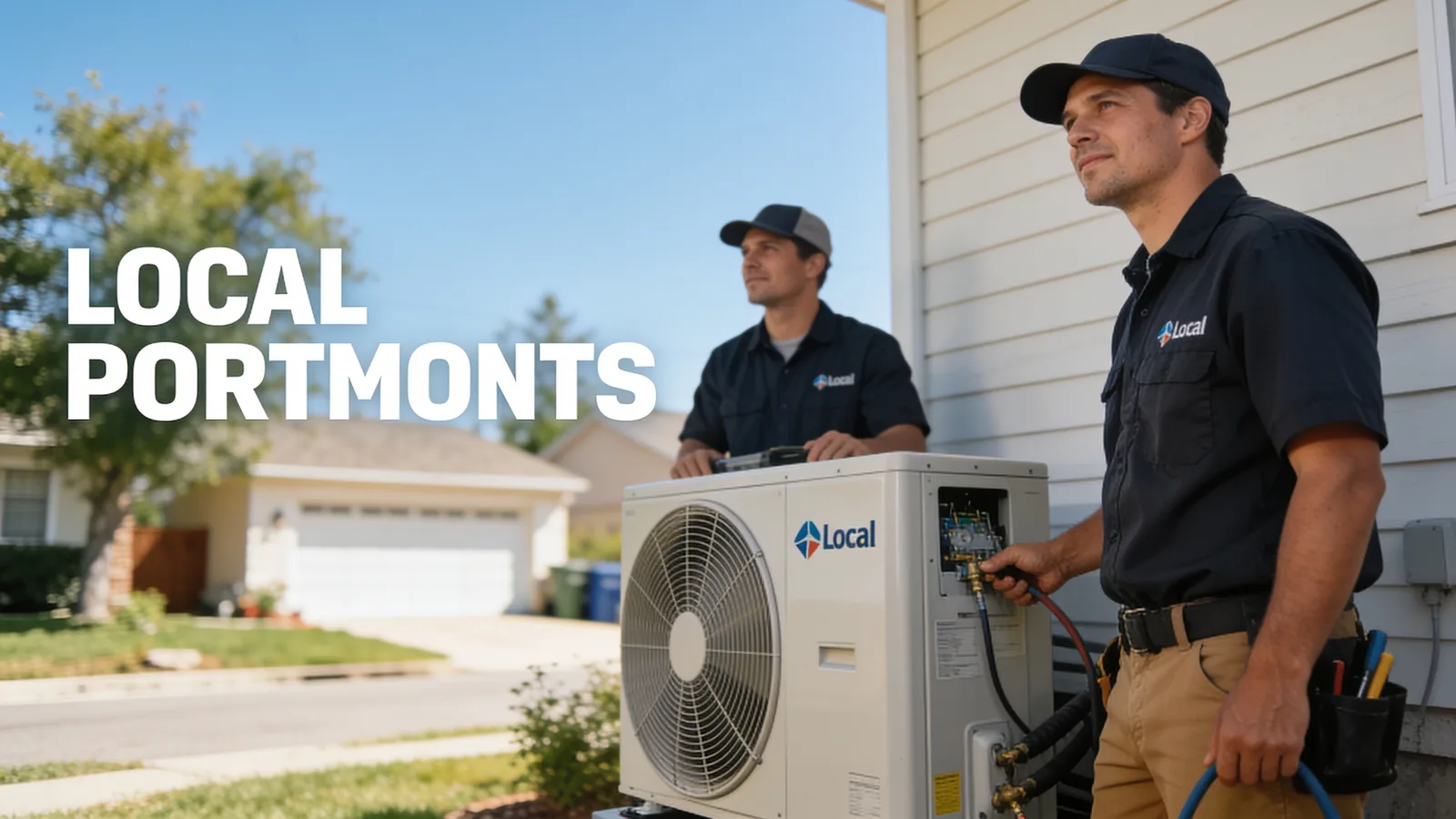 Heat Pump Installation in Grabill, IN near me